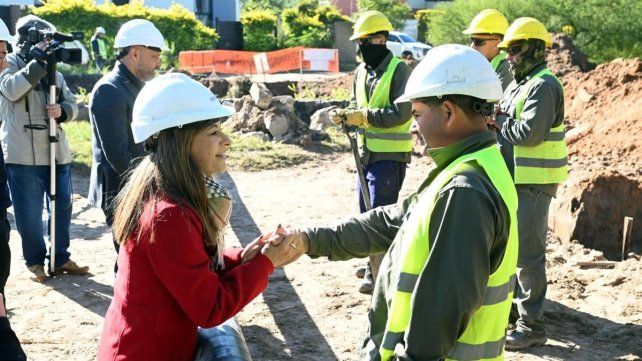 María Luengo, la candidata a concejal por Unidos 