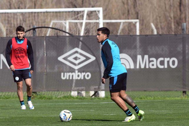 Rodrigo Saravia es el volante que Leo Madel&oacute;n quiere s&iacute; o s&iacute; para Uni&oacute;n.