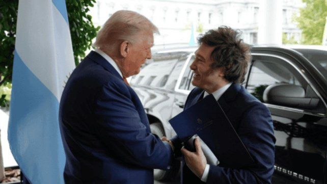 Javier Milei ratificó su respaldo a los Estados Unidos tras la captura del mandatario de Venezuela, Nicolás Maduro Javier Milei ratificó su respaldo a los Estados Unidos tras la captura del mandatario de Venezuela, Nicolás Maduro