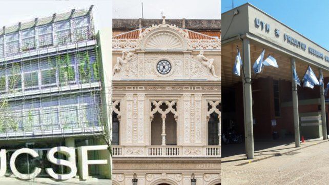 Las universidades santafesinas anunciaron un incremento en la presencialidad de cara al segundo cuatrimestre.