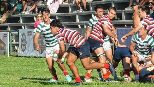 Santa Fe Rugby Club vuelve a la acción en el Top 9, visitando a Duendes en el sur provincial.