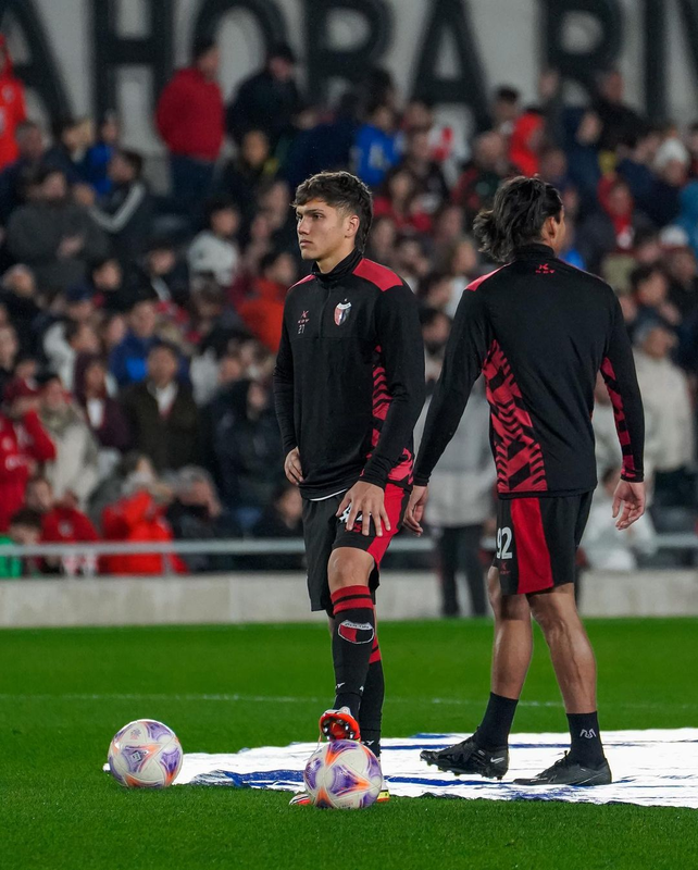 Nicolás Utrera vuelve a trabajar con el plantel profesional de Colón.