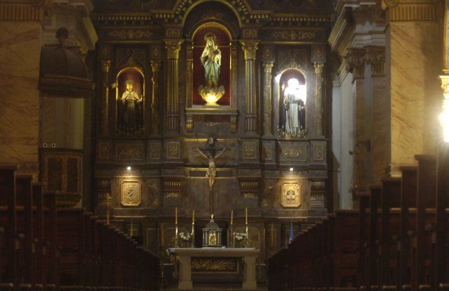 Monumento histórico y donde se hospedó Belgrano: quieren cerrar el convento de Santo Domingo 