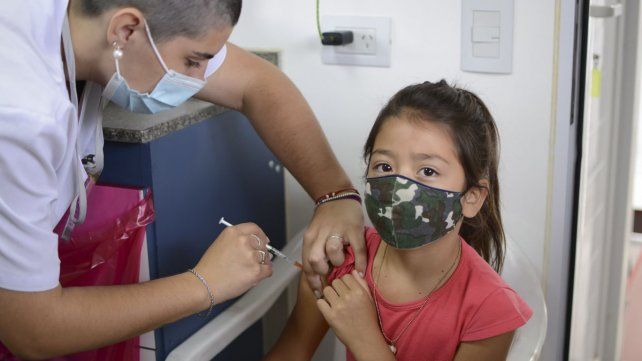 El 95,5% de la Ciudad de Santa Fe ya tiene su primera dosis de la vacuna contra el coronavirus.