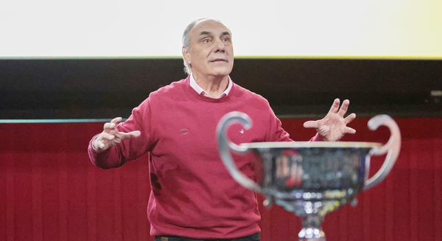  Loffreda actualmente es responsable cultura, referato, innovación y seguridad de la Unión Argentina de Rugby. 