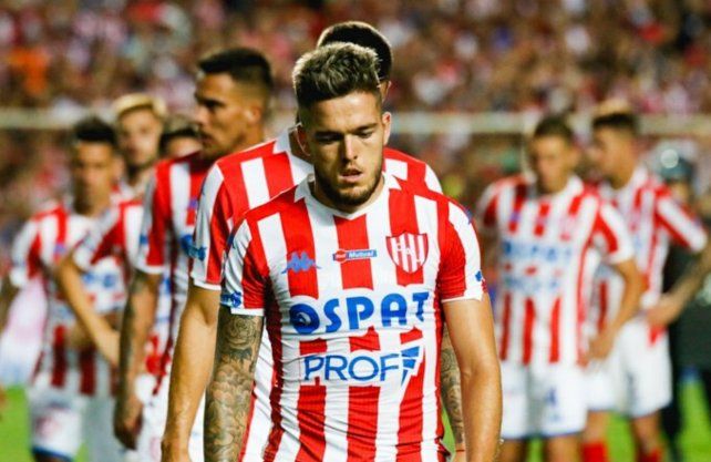 Franco Toryansky trabaj&oacute; con normalidad y ser&iacute;a titular en Uni&oacute;n para recibir a Emelec por la Sudamericana.