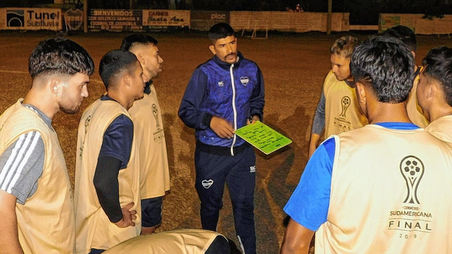 El entrenador viene trabajando en una idea futbol&iacute;stica desde el 2020, y ahora est&aacute; comenzando a dar sus frutos.