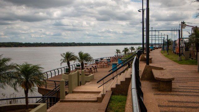 La Costanera de Concordia, el lugar ideal para disfrutar en familia y con amigos junto al río Uruguay