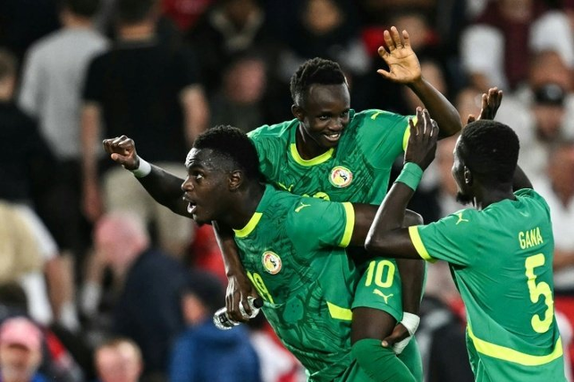 Senegal podría jugar un amistoso ante Argentina.