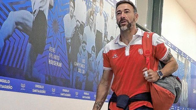 Unión tiene lista la logística para el partido ante Belgrano.