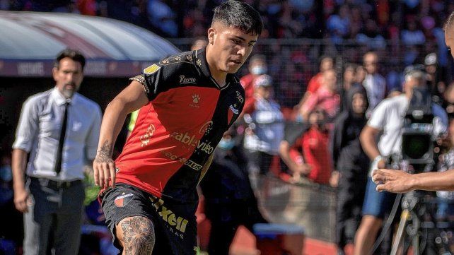 En Buenos Aires vinculan a Facundo Farías con Boca y River. @ fariasfacundo35