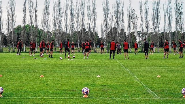 Col&oacute;n arrancar&aacute; la pretemporada el pr&oacute;ximo martes en el predio.