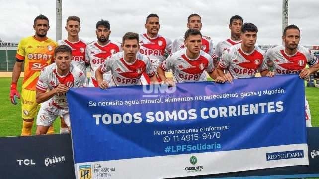 Unión empata con Sarmiento en Junín por la cuarta fecha de la Copa de la Liga. 