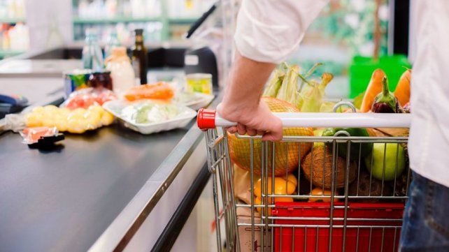 Compra alimentos y supermercados 