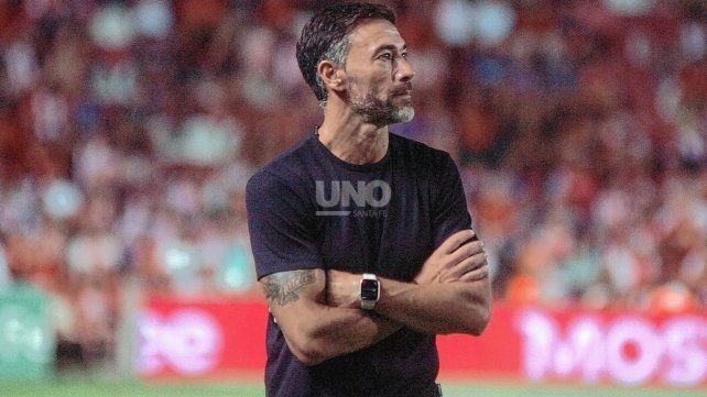 Cristian González cree que Unión puede repetir o mejorar la actuación el próximo sábado contra Sarmiento.