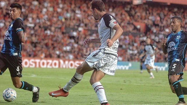 Bernardi volver&iacute;a a ser titular en Col&oacute;n.