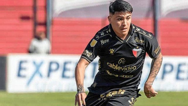 Facundo Far&iacute;as, la joya de Col&oacute;n, reconoci&oacute; que Juventus est&aacute; interesado en contratarlo.&nbsp; Foto: prensa Col&oacute;n