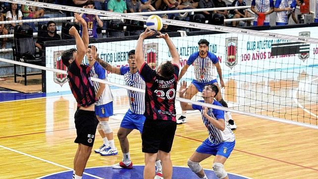 Libertad de San Jerónimo Norte cosechó otro triunfo, ahora ante UVT de San Juan.