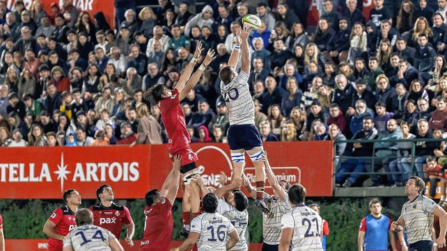 Un gran marco de p&uacute;blico acompa&ntilde;&oacute; el cruce disputado en C&oacute;rdoba Athletic.