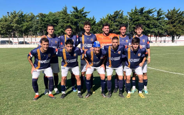 Ateneo Inmaculada recibirá en el campo de deportes de la autopista a Los Canarios.