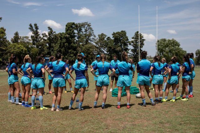 Previo al viaje, la delegaci&oacute;n completa se someti&oacute; a un testeo y con resultados negativos en su totalidad.