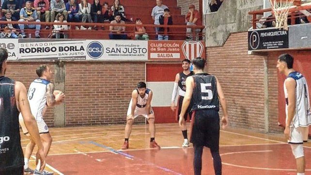 Gimnasia pudo doblegar al difícil Colón (SJ) y se instaló en las semifinales del Torneo Oficial.