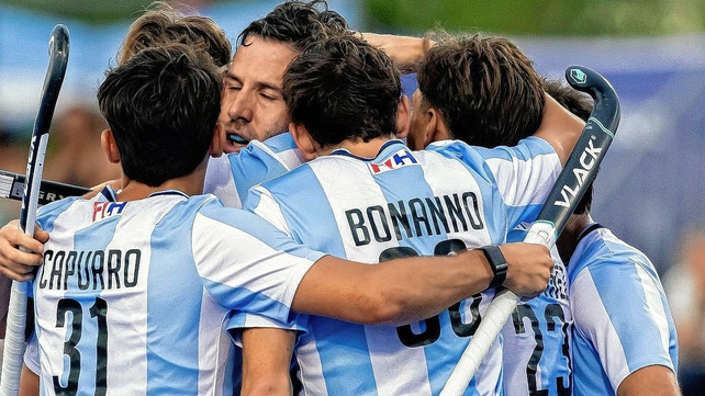 Los Leones golearon a Pakist&aacute;n y cerraron una semana perfecta en la Pro League.