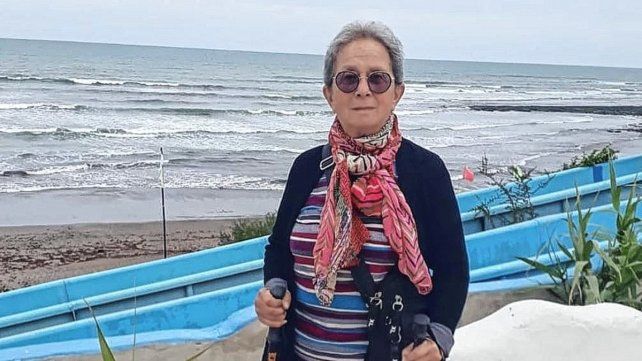 Silvia Mirensky, la tercera fallecida de origen argentino en medio del ataque a Israel.