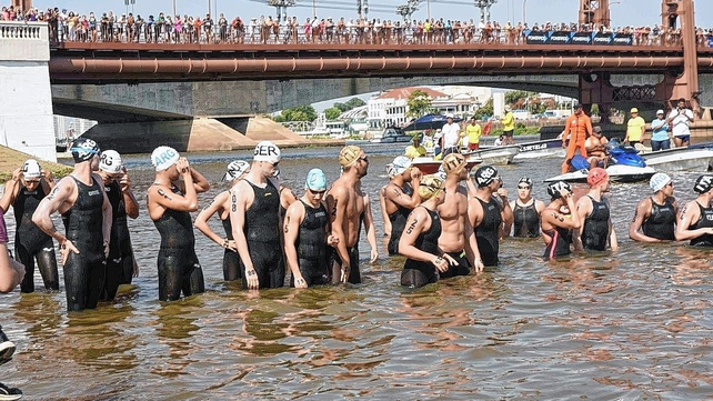 La postal habitual de la Marat&oacute;n Santa Fe-Coronda podr&iacute;a volver a repetirse en el mes de noviembre, ya que se trabaja en pos de su realizaci&oacute;n.