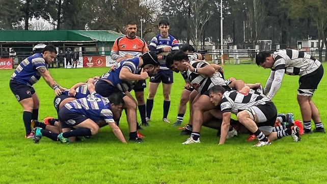 En el Poli de la ruta 70, Alma Juniors venci&oacute; a Querand&iacute; y es otro de los semifinalistas.