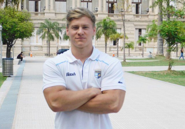 El back Gitano destac&oacute; que ser&iacute;a bueno poder volver a tener entrenamientos con contacto.