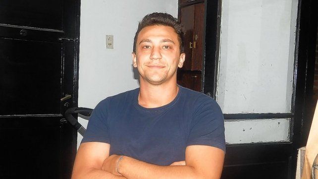 Ger&oacute;nimo es un gran jugador, que en su paso por el rugby espa&ntilde;ol fue goleador en la etapa de play off.