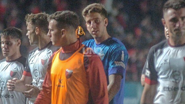 Colón hace nueve partidos que no terminar con la valla invicta.