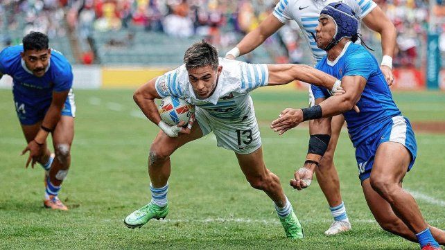 Los Pumas 7