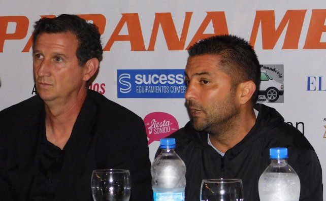 El presidente de la Liga Santafesina, Leonidas Bonaveri, destacó el valor deportivo y turístico que representa el Talento 2023.