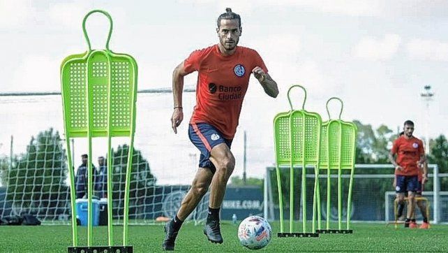 Lucas Melano habr&iacute;a sido ofrecido a Uni&oacute;n