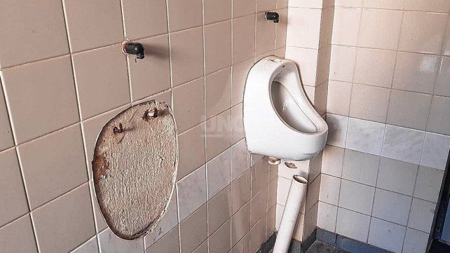 Un importante robo sufrió el club barrial 