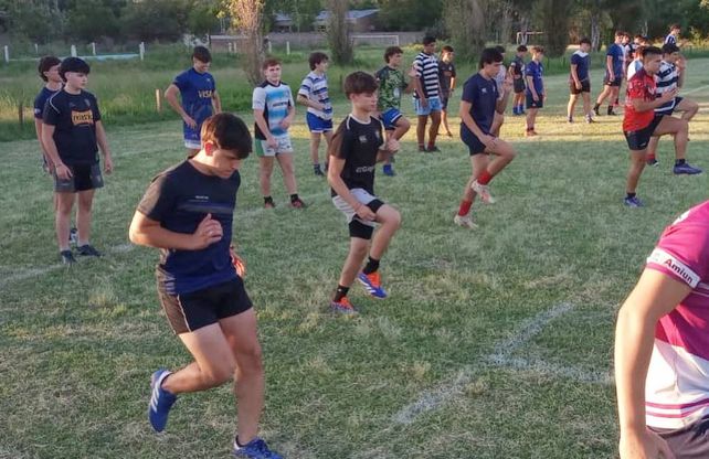 Uno de los objetivos del Centro de Rugby es la formación de jugadores juveniles para el Argentino M17.