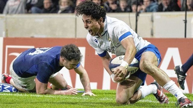 El conjunto dirigido por Gonzalo Quesada estuvo muy cerca del triunfo en Lille, ya que un poste impidió su victoria.