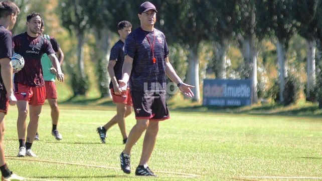 Medrán va ultimando detalles de su nuevo Colón. Medrán va ultimando detalles de su nuevo Colón.