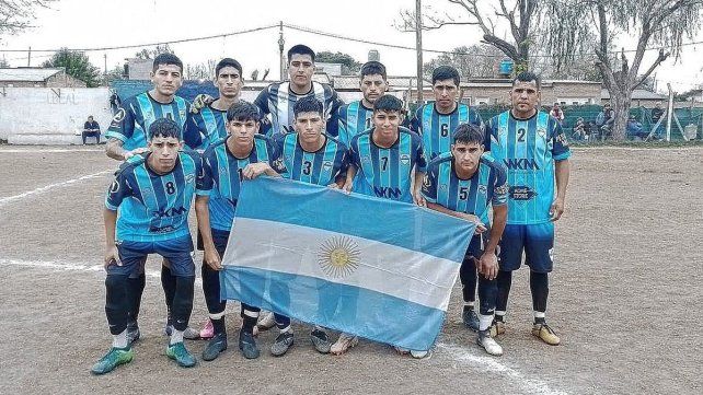  Nuevo Horizonte se trajo un empate frente a Los Piratitas en la ciudad de Santo Tomé.