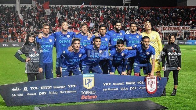 Unión le ganó muy bien a Barracas Central con los goles de Joaquín Mosqueira y Jerónimo Dómina.