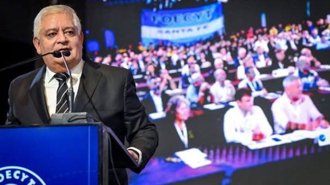 El gremio del Correo Argentino ratificó a Alberto Cejas en la conducción