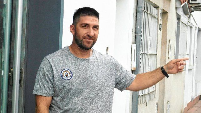  El DT del conjunto de Sportivo Guadalupe aseguró que el objetivo es terminar entre los siete primeros.