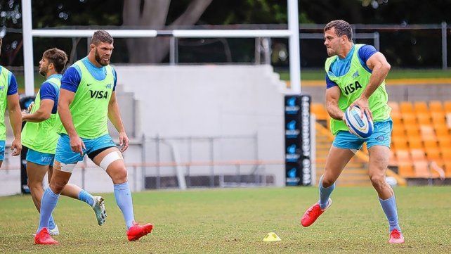 El entrerriano Marcos Kremer y el rosarino Emiliano Boffelli serían titular en el seleccionado argentino para medirse con los Wallabies.