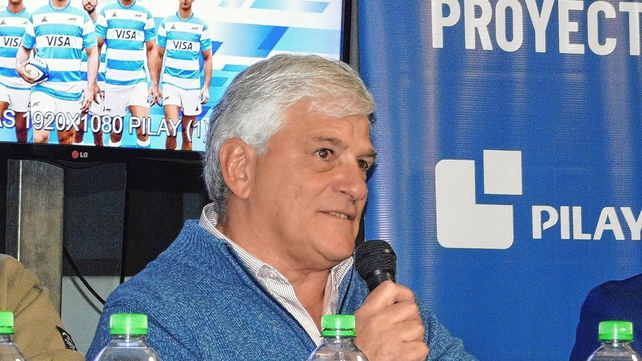 El presidente de la USR, confirmó que Pablo Pfirter es el nuevo director del Centro, y Rodrigo Reyes, el oficial de Desarrollo.