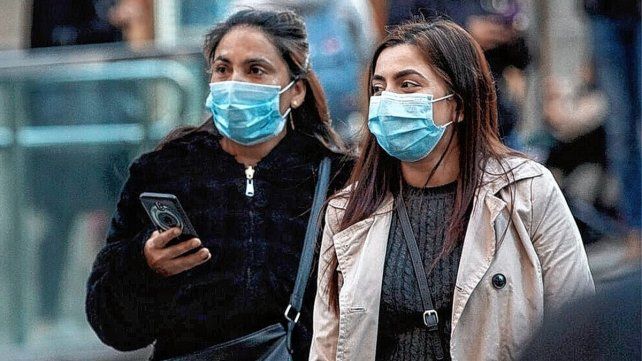 Coronavirus en Santa Fe: otra jornada con casi dos mil casos y 218 pertenecen a Santa FeCoronavirus