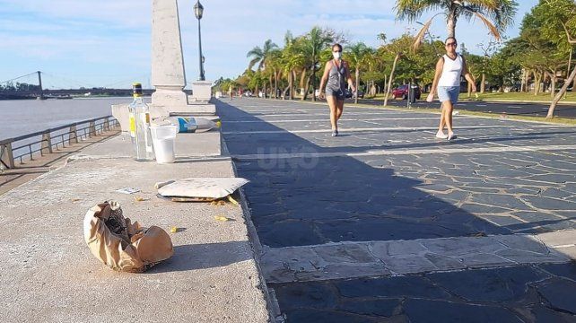 La Costanera santafesina