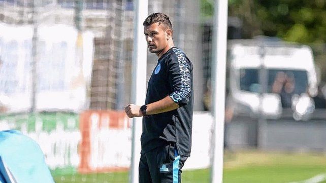 Santiago Davio, DT de CADU, consideró que Colón tiene muchos jugadores de jerarquía.