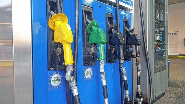 El precio de los combustibles